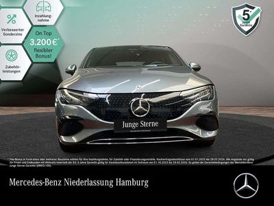 Mercedes EQE350