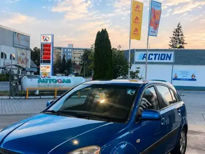 Gebraucht Kia Rio