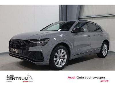 gebraucht Audi Q8 Q8 SUV50 TDI quattro competition plus*S-Line Nav