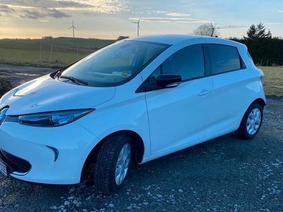 gebraucht Renault Zoe Life mit WR Alu+AHK