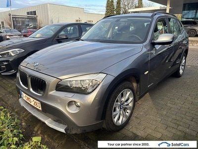 Gebraucht BMW X1 143 PS (105 kW) 2012 Grau SUV