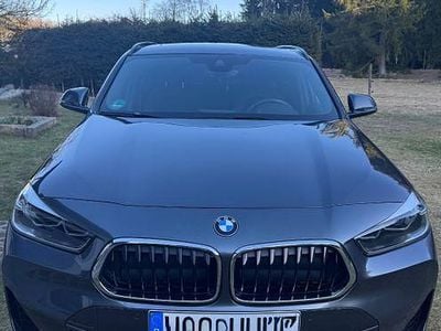 Gebraucht BMW X2 Sport Line 190 PS (139 kW) 2020 Grau SUV