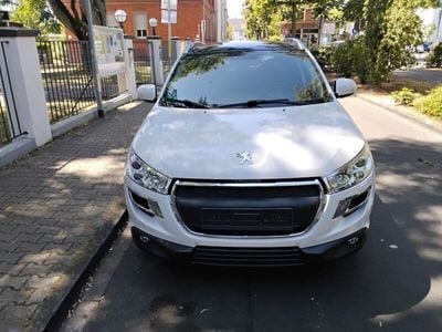 Peugeot 4008