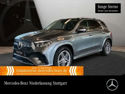 Gebraucht Mercedes GLE350