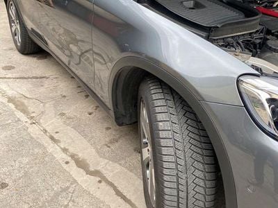 Mercedes GLC43 AMG