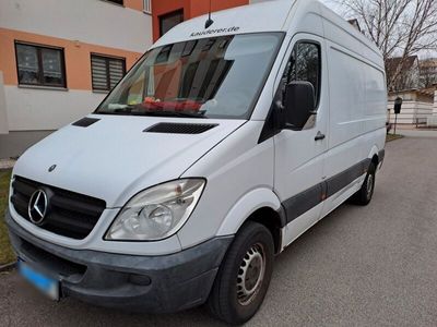 gebraucht Mercedes Sprinter Sprinter316 LGT 906.133