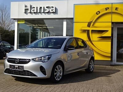 gebraucht Opel Corsa Edition Navi Klima PDC Sitzheizung