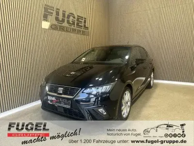 Gebraucht Seat Ibiza FR 95 PS (69 kW) 2025 Mitternachtsschwarz Kleinwagen