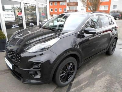 Gebraucht Kia Sportage Platinum 185 PS (136 kW) 2019 Grau SUV