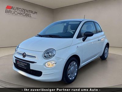Gebraucht Fiat 500 69 PS (50 kW) 2023 Weiß Kleinwagen