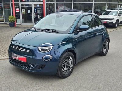 Gebraucht Fiat 500e Icon 86 kW (118 PS) 2022 Grün Kleinwagen