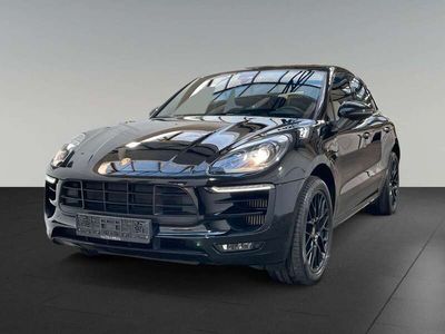 gebraucht Porsche Macan GTS PDLS/S-AGA/DESIGN/CHRONO/KAMERA/BOSE