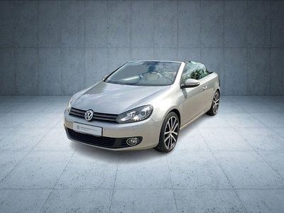 VW Golf Cabriolet
