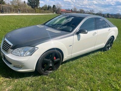 Second-hand Mercedes S320 2009 Alb Berlinǎ