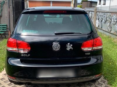 VW Golf VI