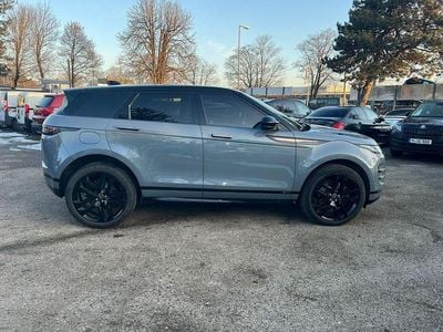 Gebraucht Land Rover Range Rover evoque Dynamic 179 PS (131 kW) 2019 Grau SUV