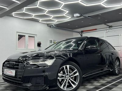 Gebraucht Audi A6 S-Line 286 PS (210 kW) 2019 Schwarz Kombi