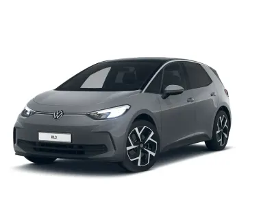 Gebraucht VW ID.3 Pro 150 kW (204 PS) 2024 Grau Kleinwagen
