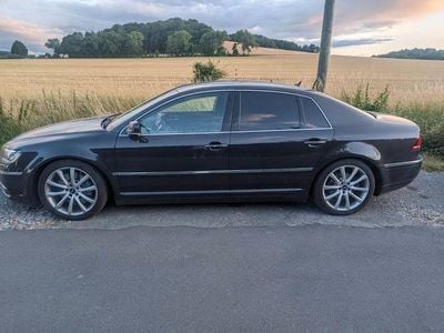 VW Phaeton