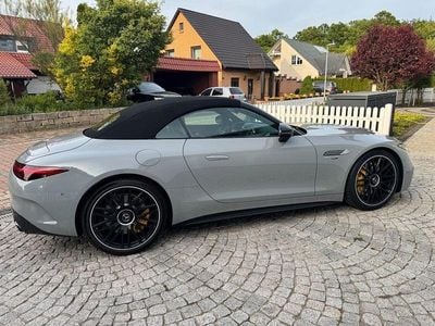 Mercedes SL63 AMG