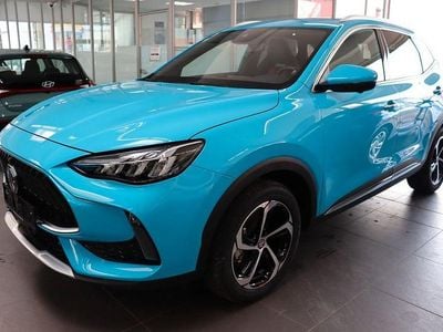 Usata MG HS Luxury 162 CV (119 kW) 2024 Blu SUV