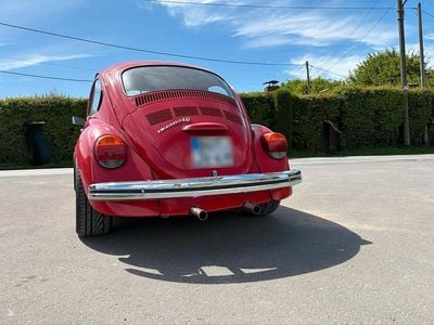 Gebraucht VW Käfer 80 PS (58 kW) 1973 Rot Limousine