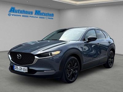 Gebraucht Mazda CX-30 Homura-Line 140 PS (102 kW) 2025 Grau SUV