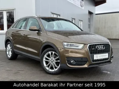 Gebraucht Audi Q3