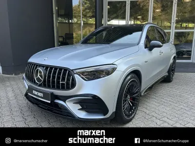 Gebraucht Mercedes GLC63 AMG AMG 680 PS (500 kW) 2024 Manufaktur exklusiv hightechsi SUV