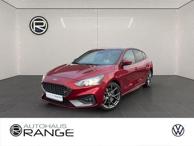 Rot Gebraucht 2019 Ford Focus ST Limousine | 18.980 € (Fairer Preis)