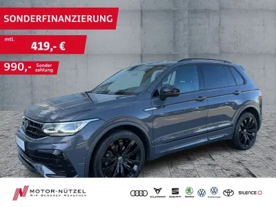Brugt VW Tiguan R-line 190 HK (139 kW) 2022 Grå SUV