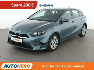 Gebraucht Kia Ceed