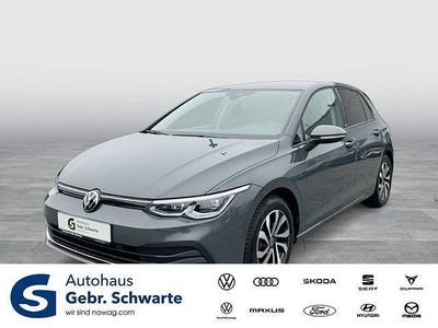 Gebraucht VW Golf VIII Active 150 PS (110 kW) 2022 Grau Limousine