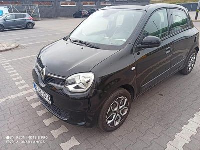 Gebraucht Renault Twingo LIMITED 73 PS (53 kW) 2019 Schwarz Kleinwagen