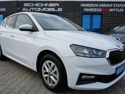 Gebraucht Skoda Fabia 95 PS (69 kW) 2025 Kleinwagen