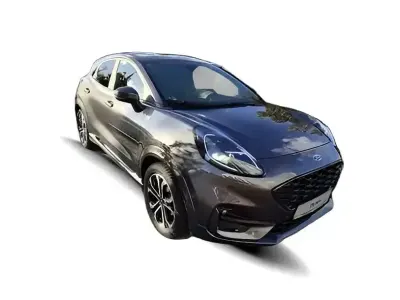 Usata Ford Puma ST-Line X 125 CV (91 kW) 2021 Grigio SUV