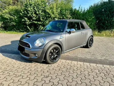Gebraucht Mini Cooper S Cabriolet