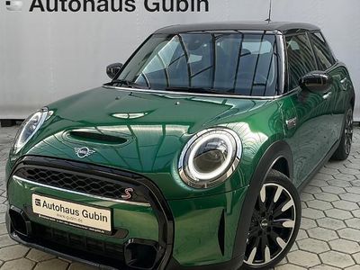 Gebraucht Mini Cooper S 178 PS (130 kW) 2024 Grün Kleinwagen