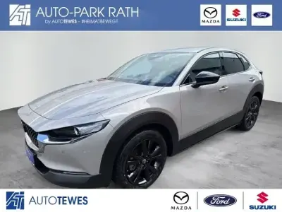 Neu Mazda CX-30 Homura-Line 140 PS (102 kW) 2026 Platinum quartz m (silber) SUV