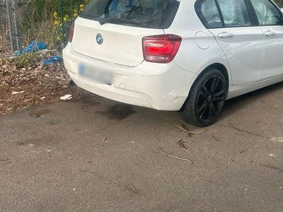 gebraucht BMW 116 i f20