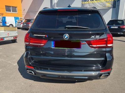 Schwarz Gebraucht 2016 BMW X5 Comfort Edition SUV | 22.999 € (Guter Preis)