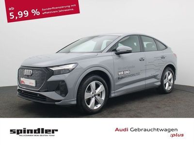 Audi Q4 Sportback e-tron