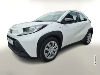 Gebraucht Toyota Aygo X 72 PS (52 kW) 2023 Weiß SUV