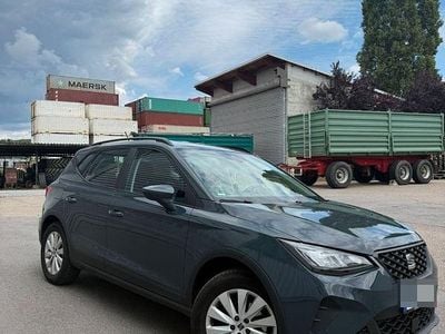 Gebraucht Seat Arona Style 116 PS (85 kW) 2025 Blau SUV