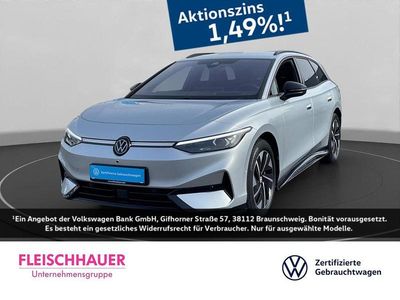 Second-hand VW ID.7 Pro 210 kW (286 CP) 2025 Argintiu Break