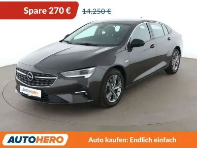Gebraucht Opel Insignia