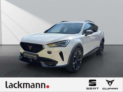 Gebraucht Cupra Formentor VZ 310 PS (228 kW) 2024 Candy weiss SUV