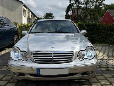 Mercedes C220