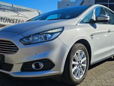 gebraucht Ford S-MAX 2.0 TDCi Titanium NAVI KAMERA