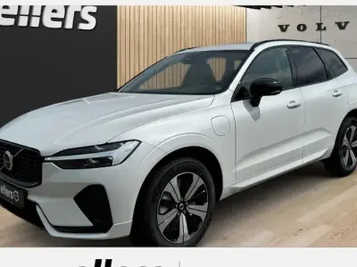 Gebraucht Volvo XC60 Plus 350 PS (257 kW) 2024 Weiß SUV